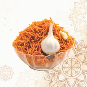 Garlic Sev