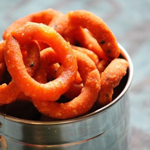 Andhra Murukku